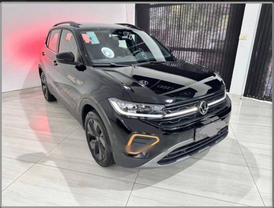 VOLKSWAGEN T-CROSS 1.4 250 TSI TOTAL FLEX EXTREME AUTOMÁTICO VOLKSWAGEN T-CROSS 1.4 250 TSI TOTAL FLEX EXTREME AUTOMÁTICO